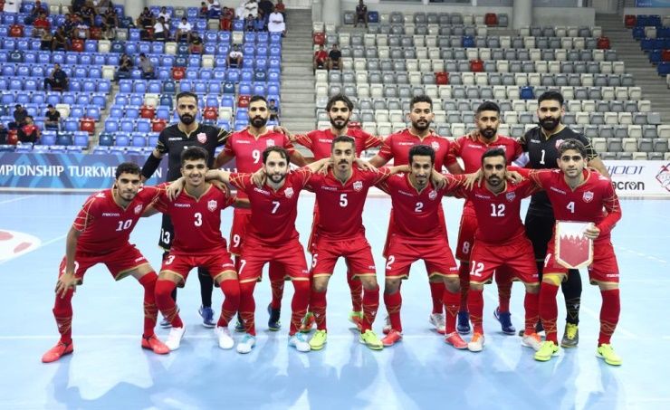 منتخب البحرين لكرة القدم للصالات