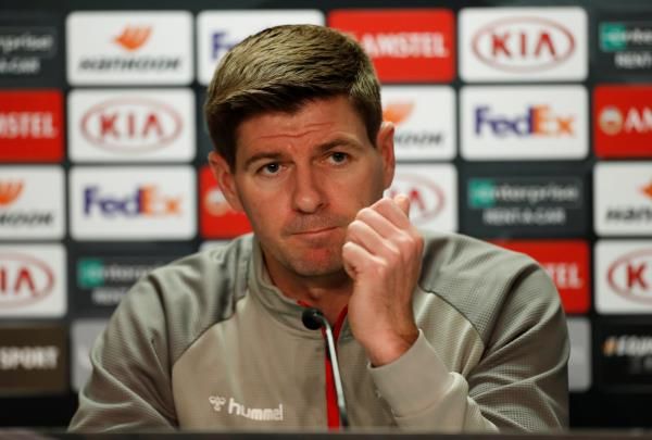 ستيفن جيرارد