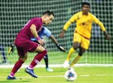 من الدوري التركمانستاني