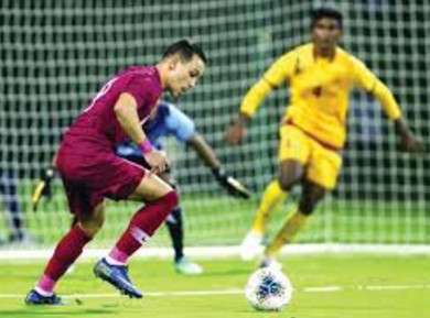 من الدوري التركمانستاني