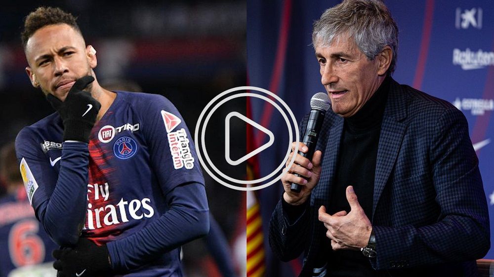 كيكي سيتين ونيمار