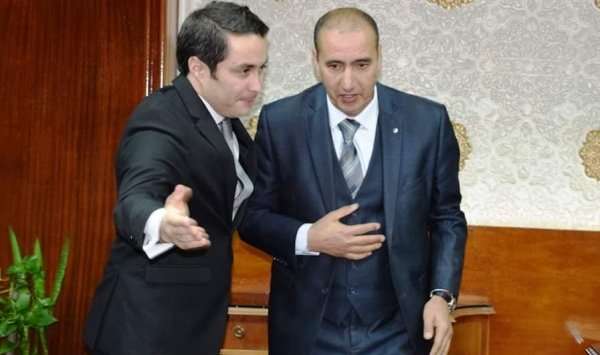 نور الدين مرسلي