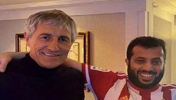 سيتين وآل الشيخ