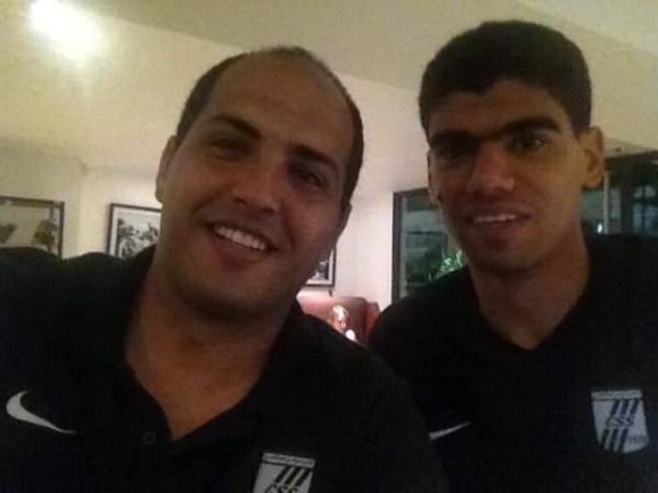 بن صالح مع العياري 