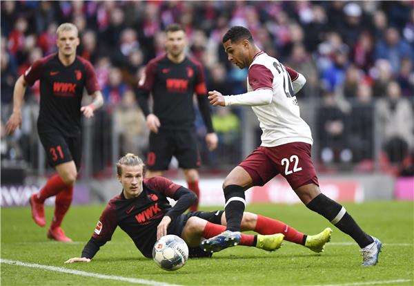 من الدوري الألماني