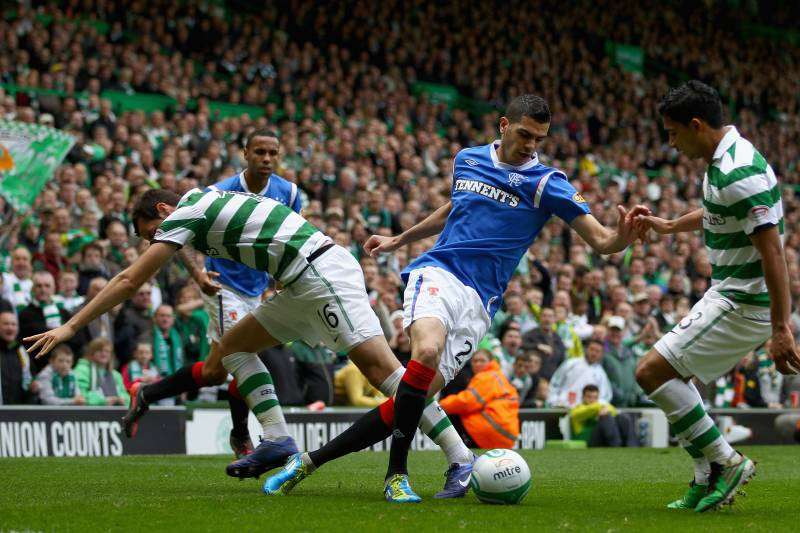 من الدوري الأسكتلندي