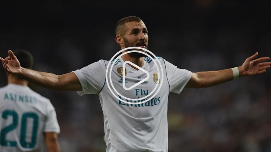 كريم بنزيما