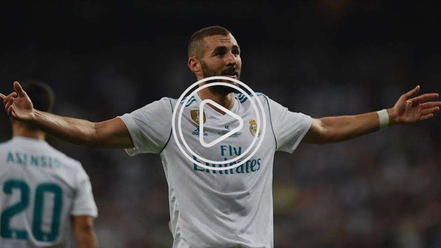 كريم بنزيما