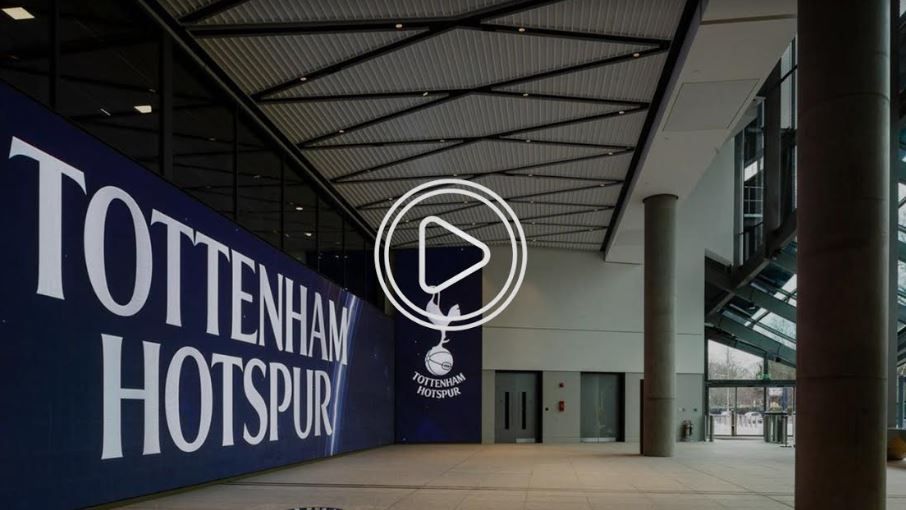 ملعب توتنهام