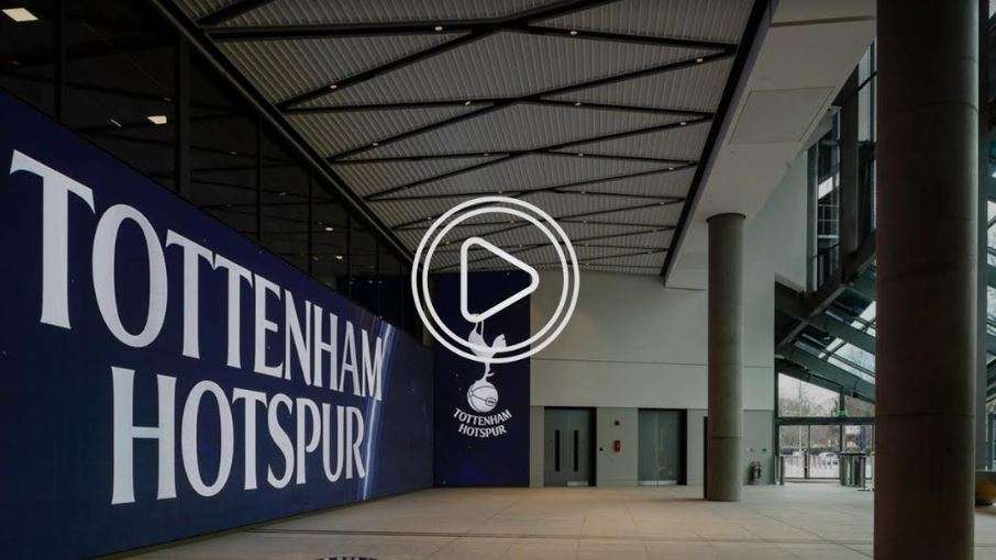 ملعب توتنهام