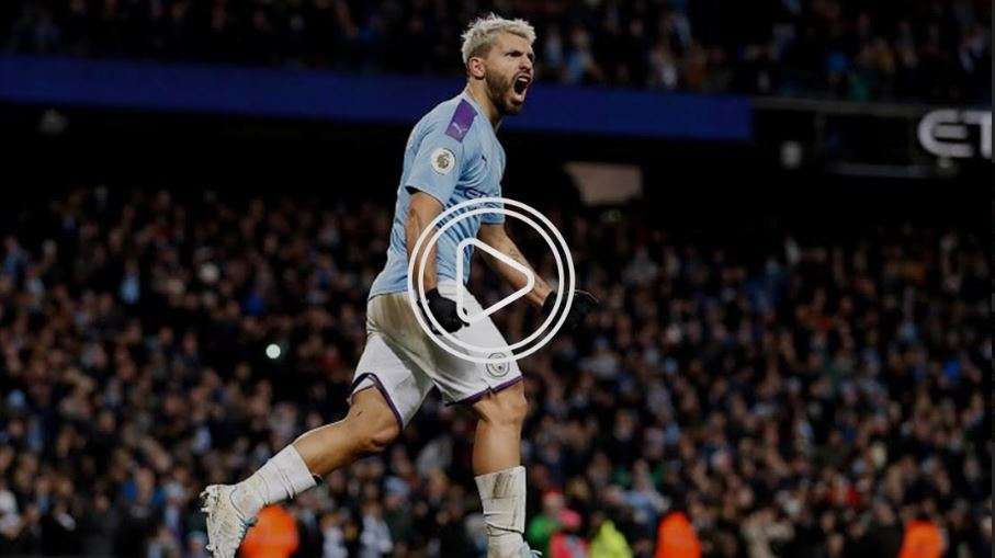 سيرجيو أجويرو