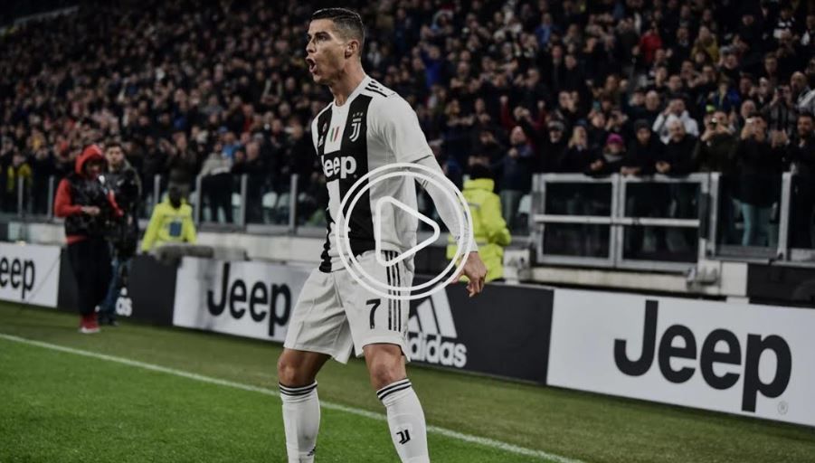 كريستيانو رونالدو