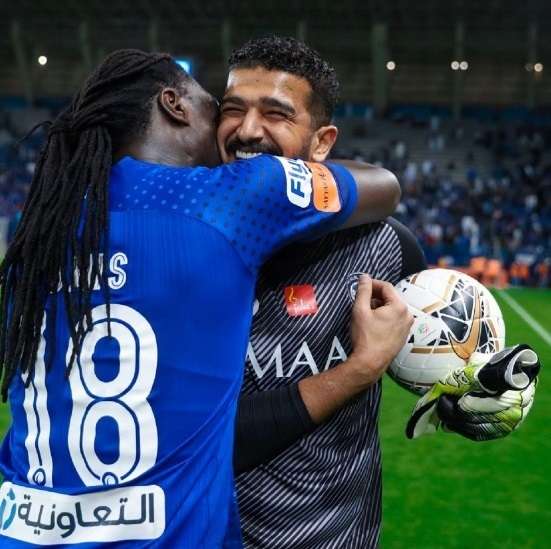 جوميز وعبدالله المعيوف