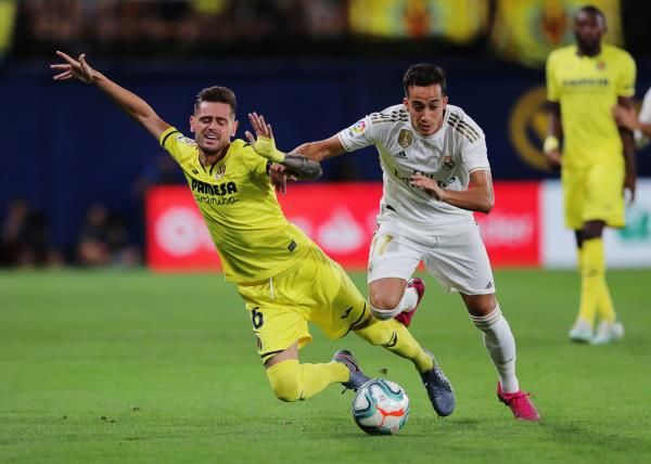  فياريال وريال مدريد