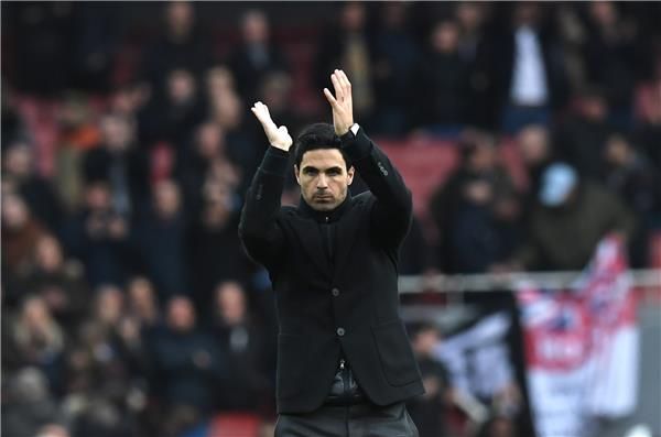 ميكيل أرتيتا 