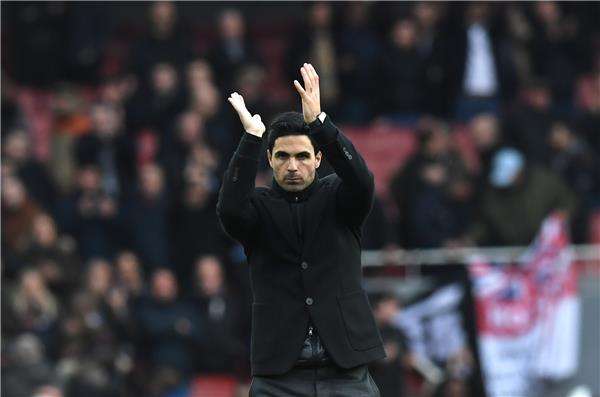 ميكيل أرتيتا 