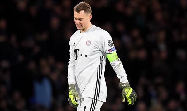 مانويل نوير