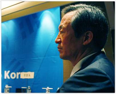 تشونغ مونغ جون