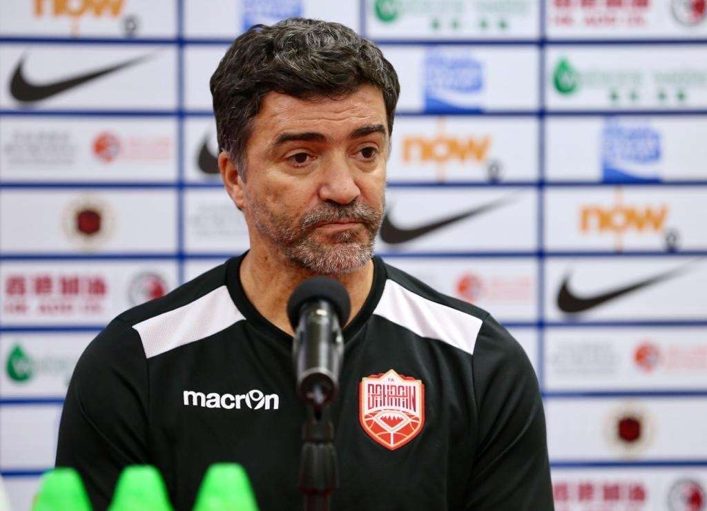 البرتغالي هيليو سوزا