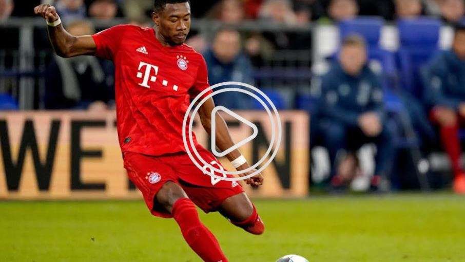 دافيد ألابا