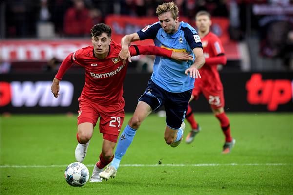 كاي هافيرتز