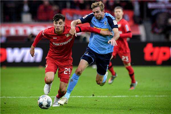 كاي هافيرتز