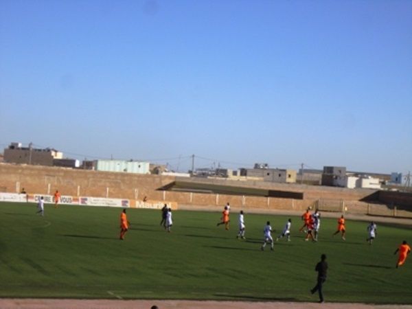 من الدوري الموريتاني