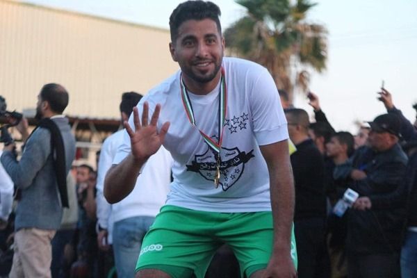أحمد عطا جربوع