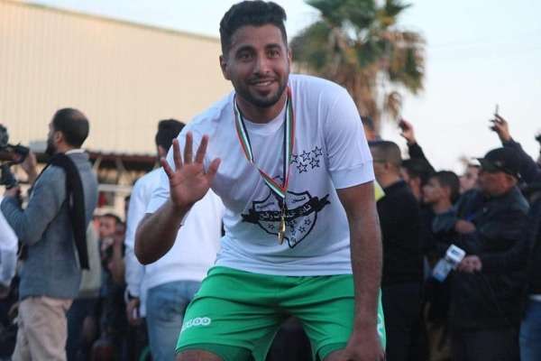 أحمد عطا جربوع