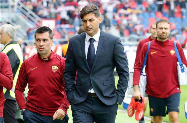 مدرب روما باولو فونسيكا