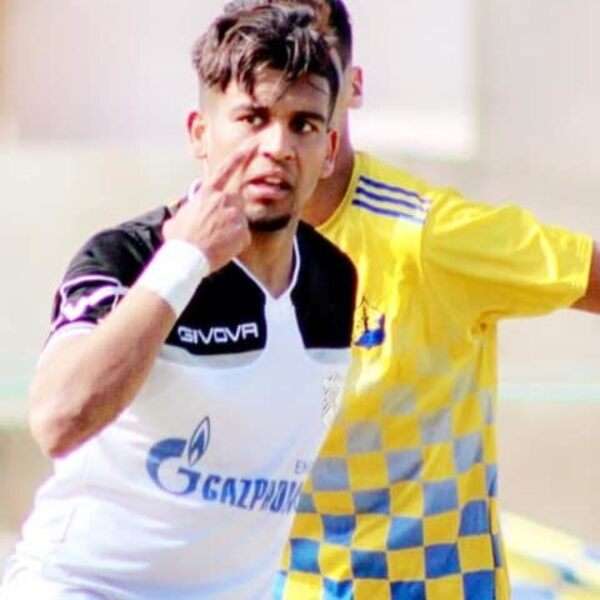 محسن الأوجلي