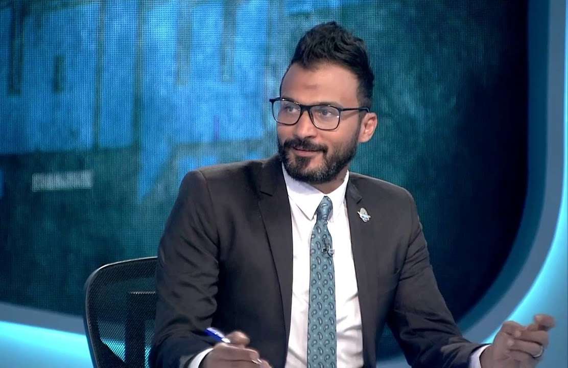 إبراهيم سعيد 