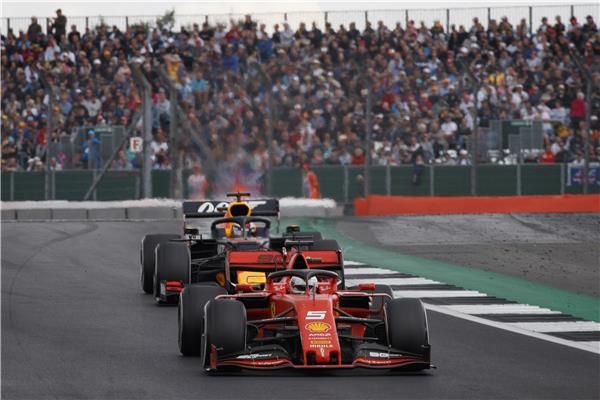 حلبة سيلفرستون 