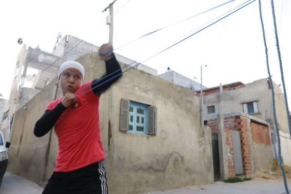 مريم حمراني