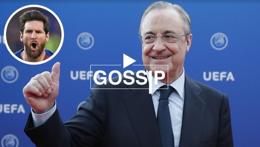 بيريز وميسي