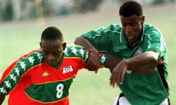 عبد الستار صبري - مصر وبوركينا فاسو