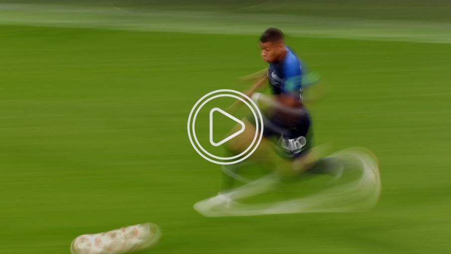 كيليان مبابي