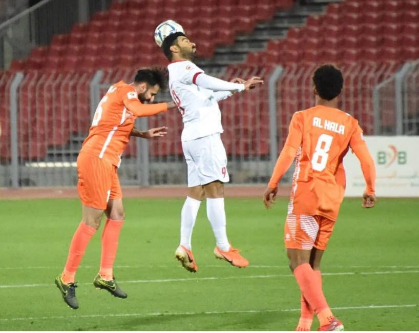 من الدوري البحريني 