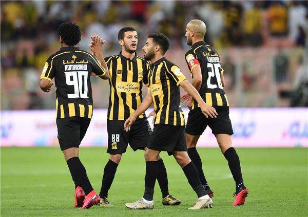 لاعبو اتحاد جدة