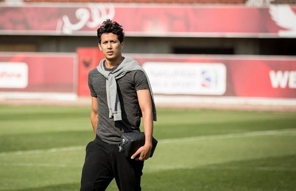 عمرو جمال