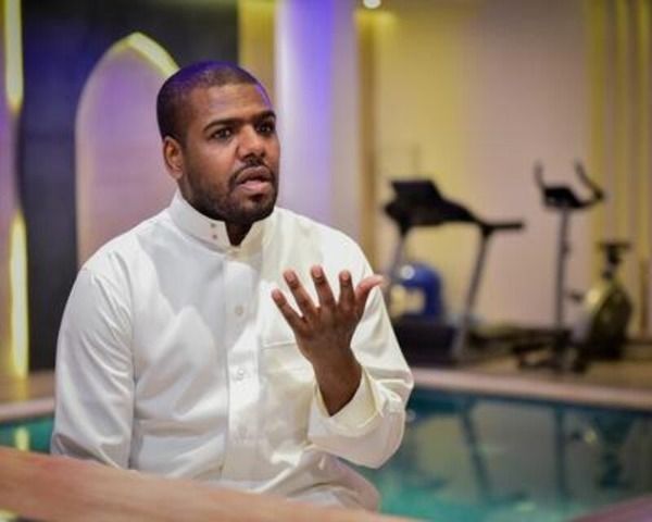 أحمد الدوخي