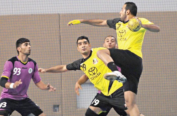 من الدوري البحريني