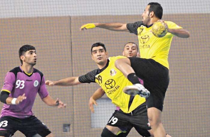 من الدوري البحريني