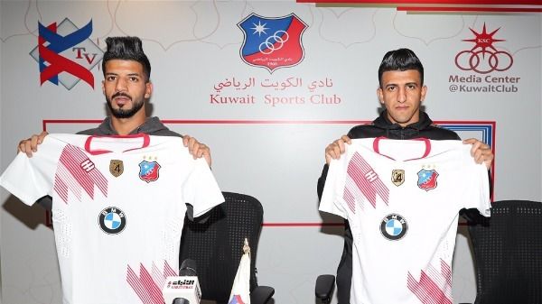 ثنائي الكويت