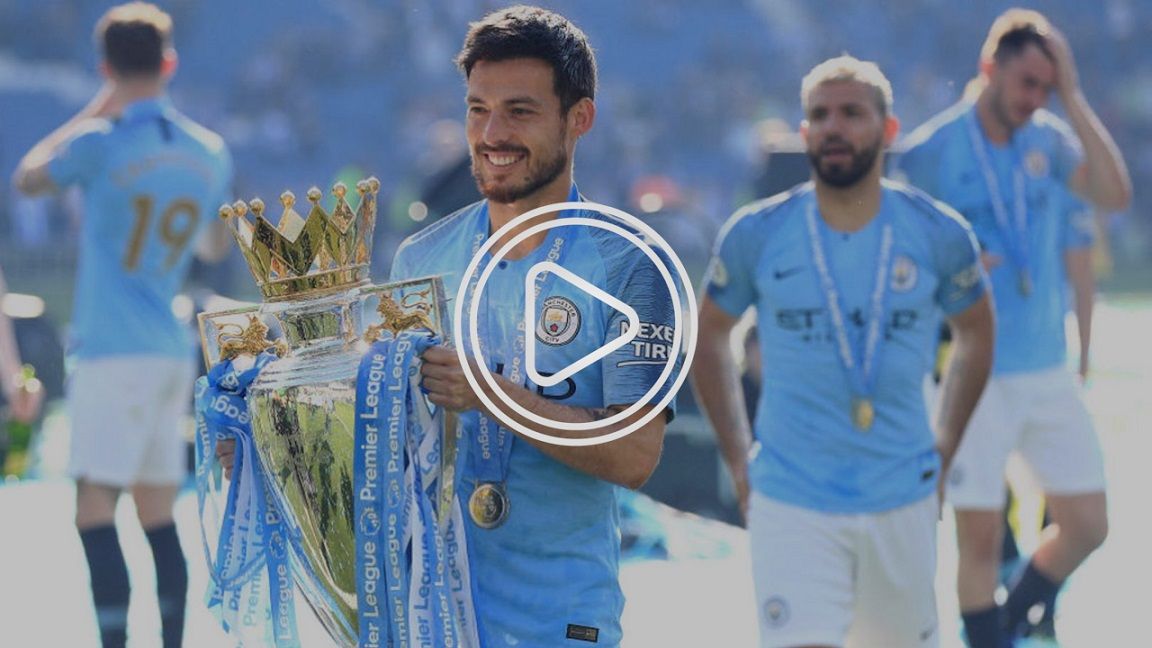 دافيد سيلفا