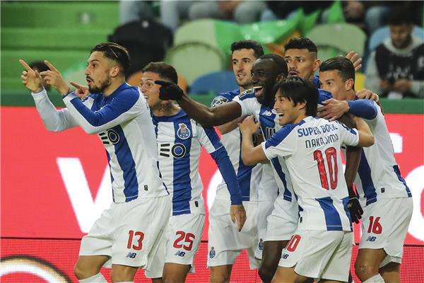 لاعبو بورتو