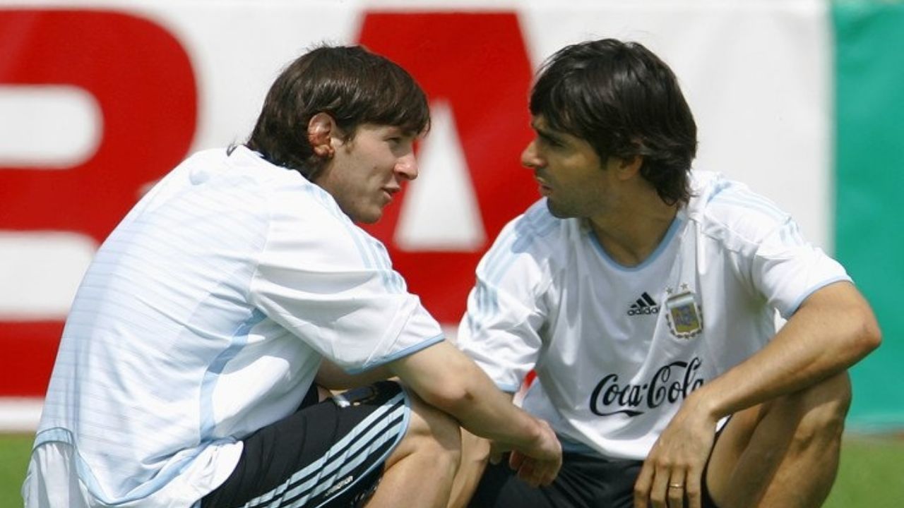 أيالا وميسي