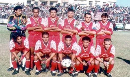 المكناسي قديمًا