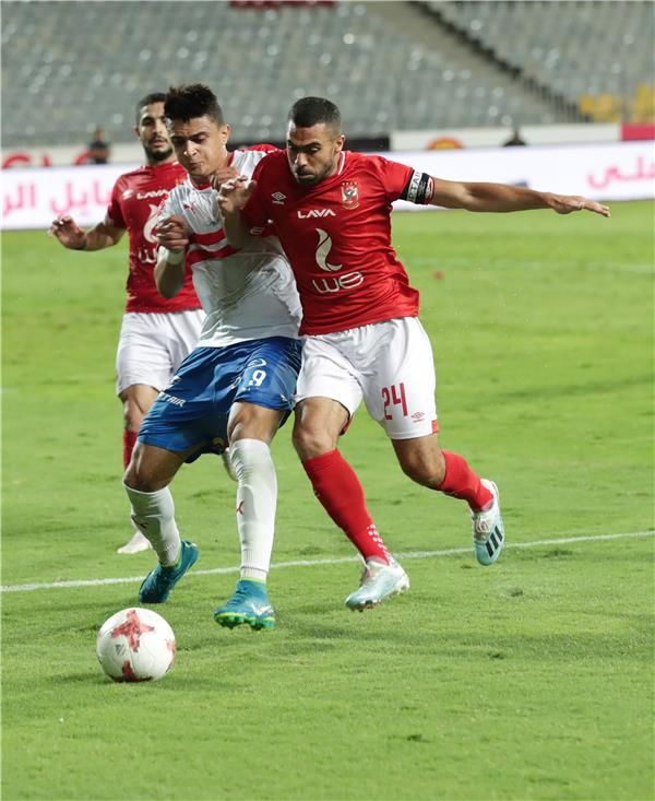 الاهلي والزمالك 