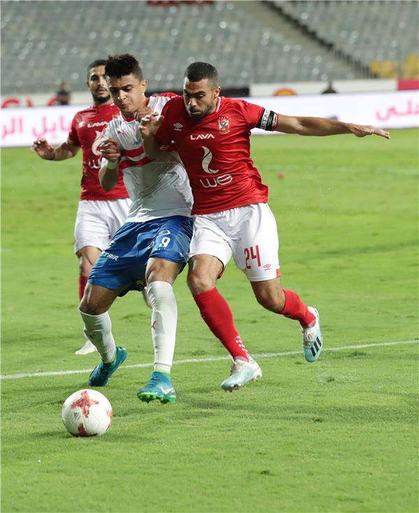 الاهلي والزمالك
